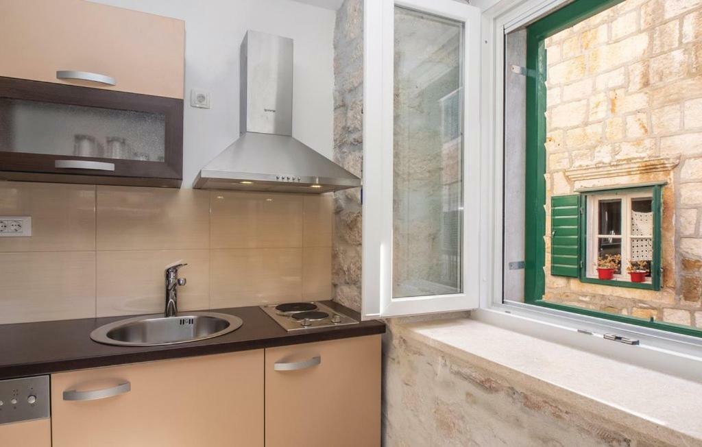 M.A.S. Appartement Supetar Buitenkant foto